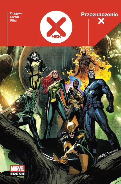 Przeznaczenie X. X-Men – recenzja komiksu. Wydało się!