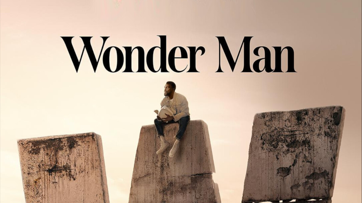 Wonder Man na najnowszym zwiastunie. Marvel jakiego nie znamy