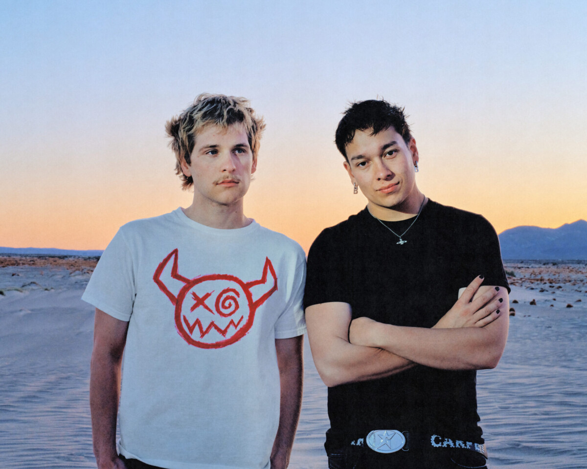 Nadchodzące koncerty: grandson, Danny Brown, J.I.D i Joey Valence & Brae w Warszawie!