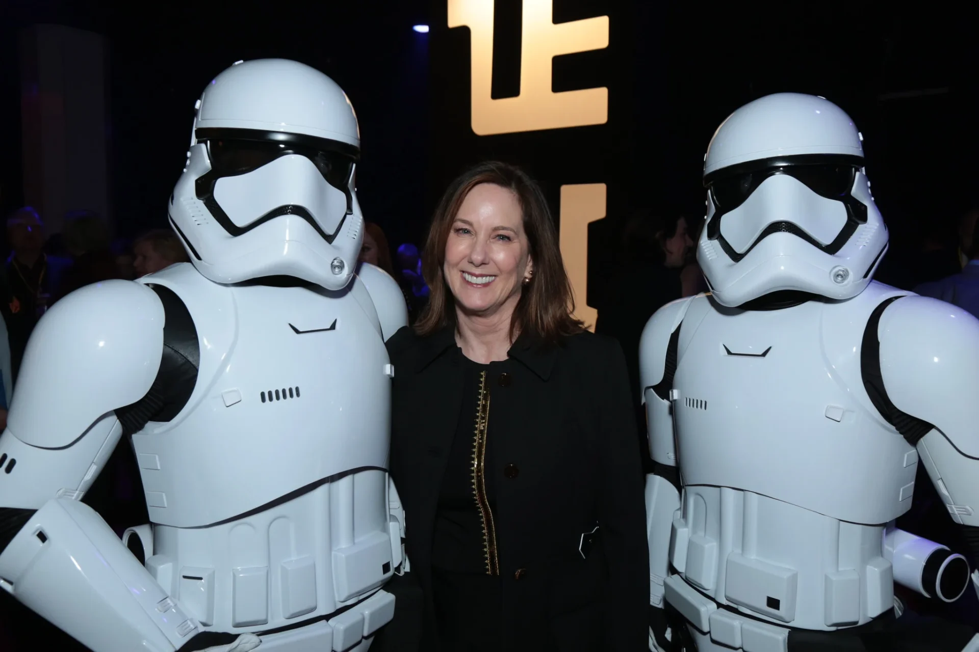 Kathleen Kennedy odchodzi z Lucasfilm