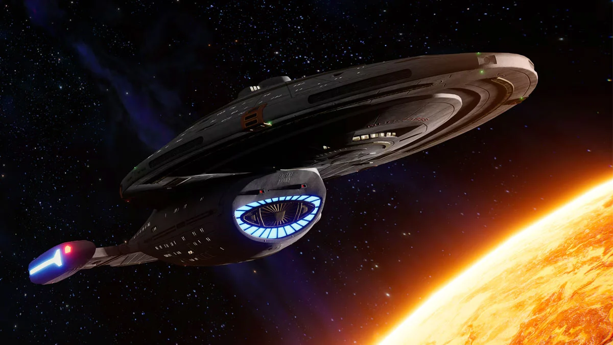 Star Trek: Voyager – Across the Unknown. Zwiastun gry