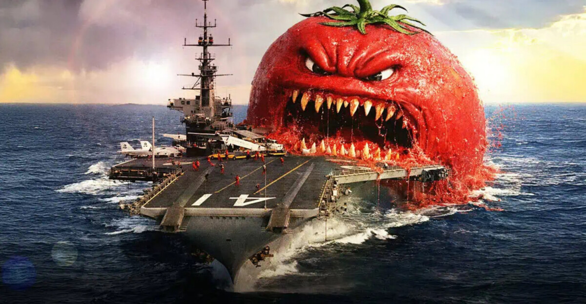 Mordercze pomidory nadciągają! Pierwszy zwiastun rebootu The Killer Tomatoes