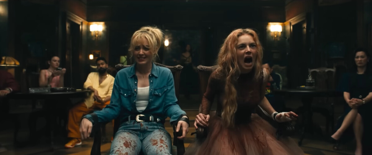 Zabawa w pochowanego 2 – film trafi do kin wcześniej