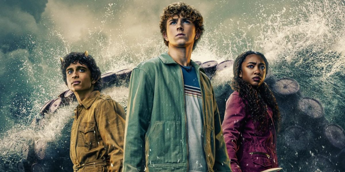Percy Jackson i bogowie olimpijscy – recenzja 2. sezonu