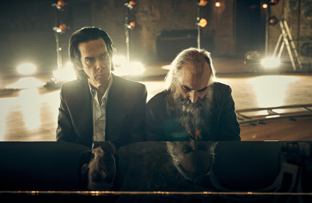 Nick Cave i Warren Ellis stworzą muzykę do serialu Harry Hole