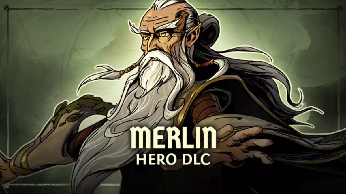 Merlin dołącza do gry. Ravenswatch z nowym magicznym sojusznikiem