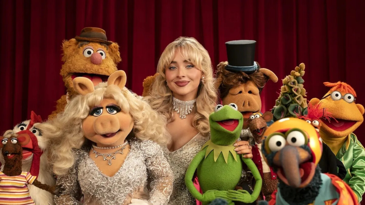 The Muppet Show powraca na zwiastunie odcinka specjalnego