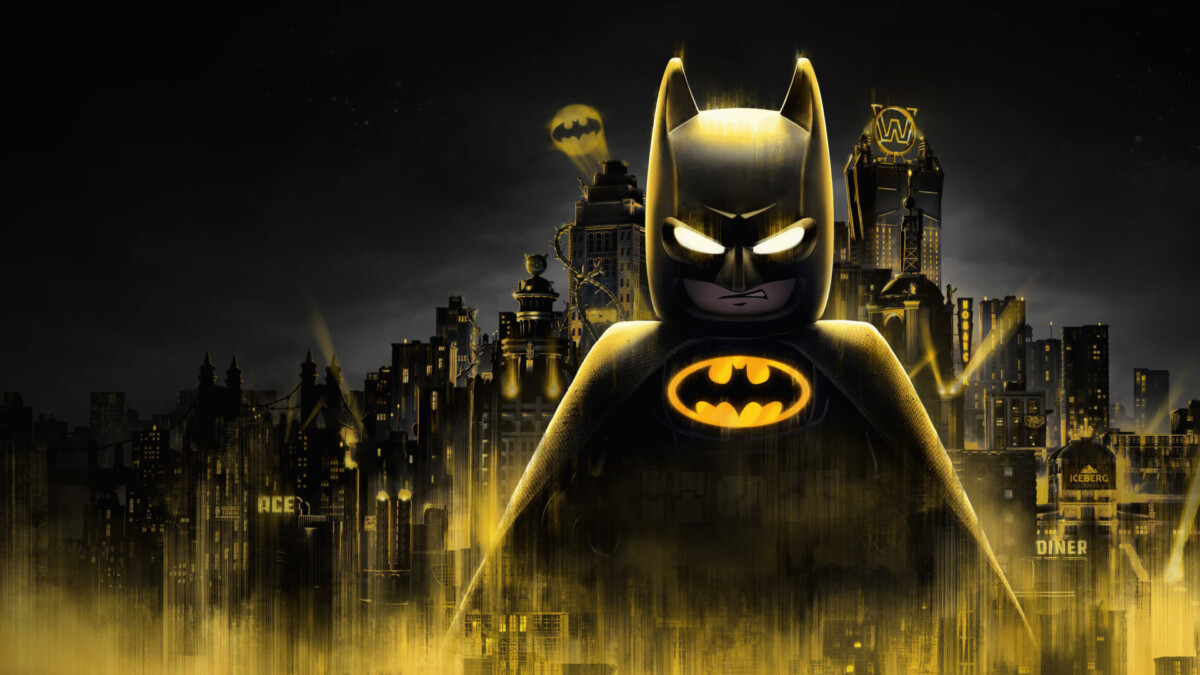 LEGO Batman: Dziedzictwo Mrocznego Rycerza z polskim dubbingiem
