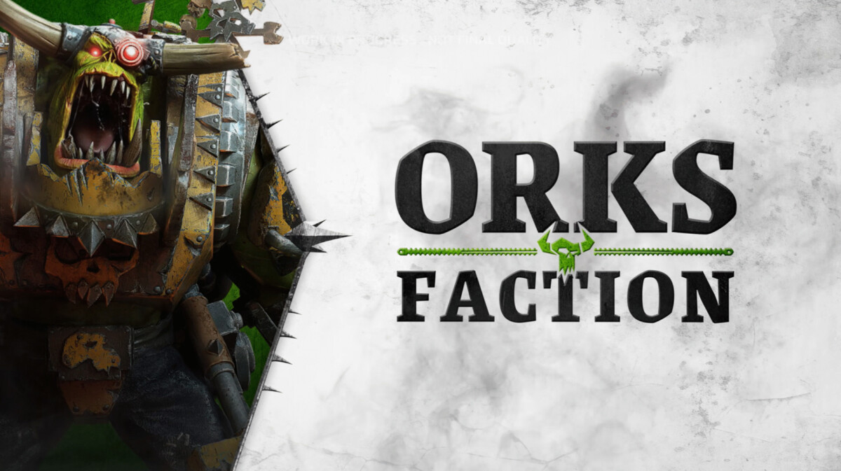 Rozgrywka Orków ujawniona w nowym zwiastunie Dawn of War IV