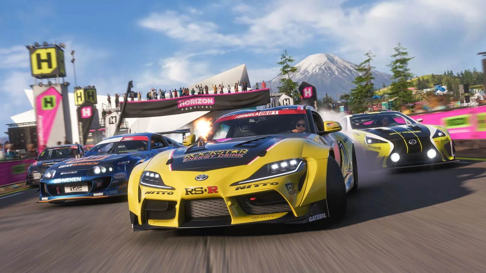 Wystartowały zamówienia przedpremierowe na Forza Horizon 6!