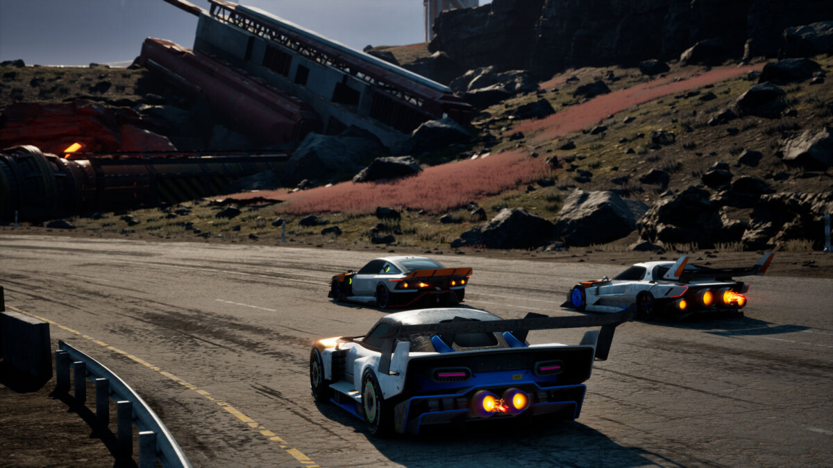 Milestone ujawnia tryby rozgrywki w nowym zwiastunie gry Screamer!