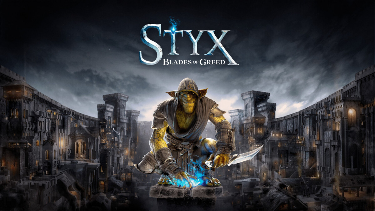 Darmowe demo Styx: Blades of Greed już dostępne!