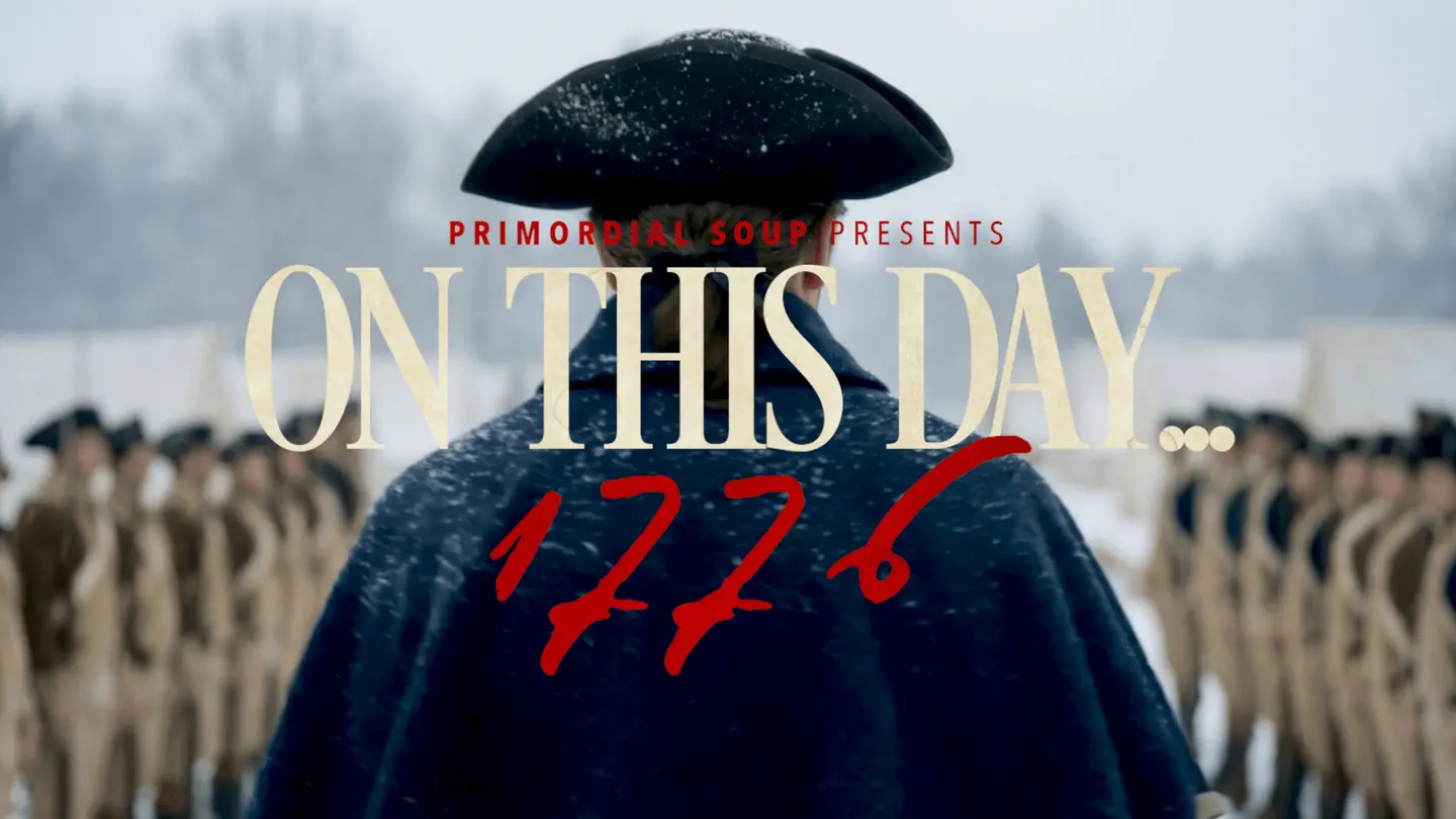 Historia USA w wersji AI. Co wiemy o serialu Tego dnia… 1776