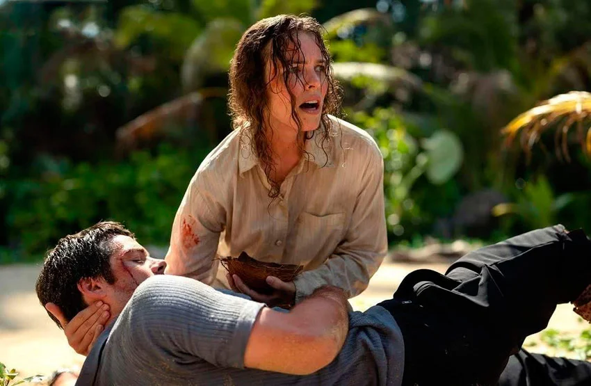 Pomocy – przedpremierowa recenzja filmu. Panie, horror to w innej sali grają!