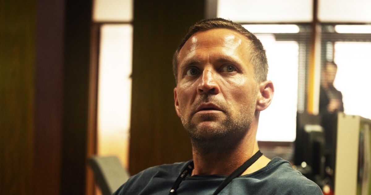 Harry Hole – nowy zwiastun serialu