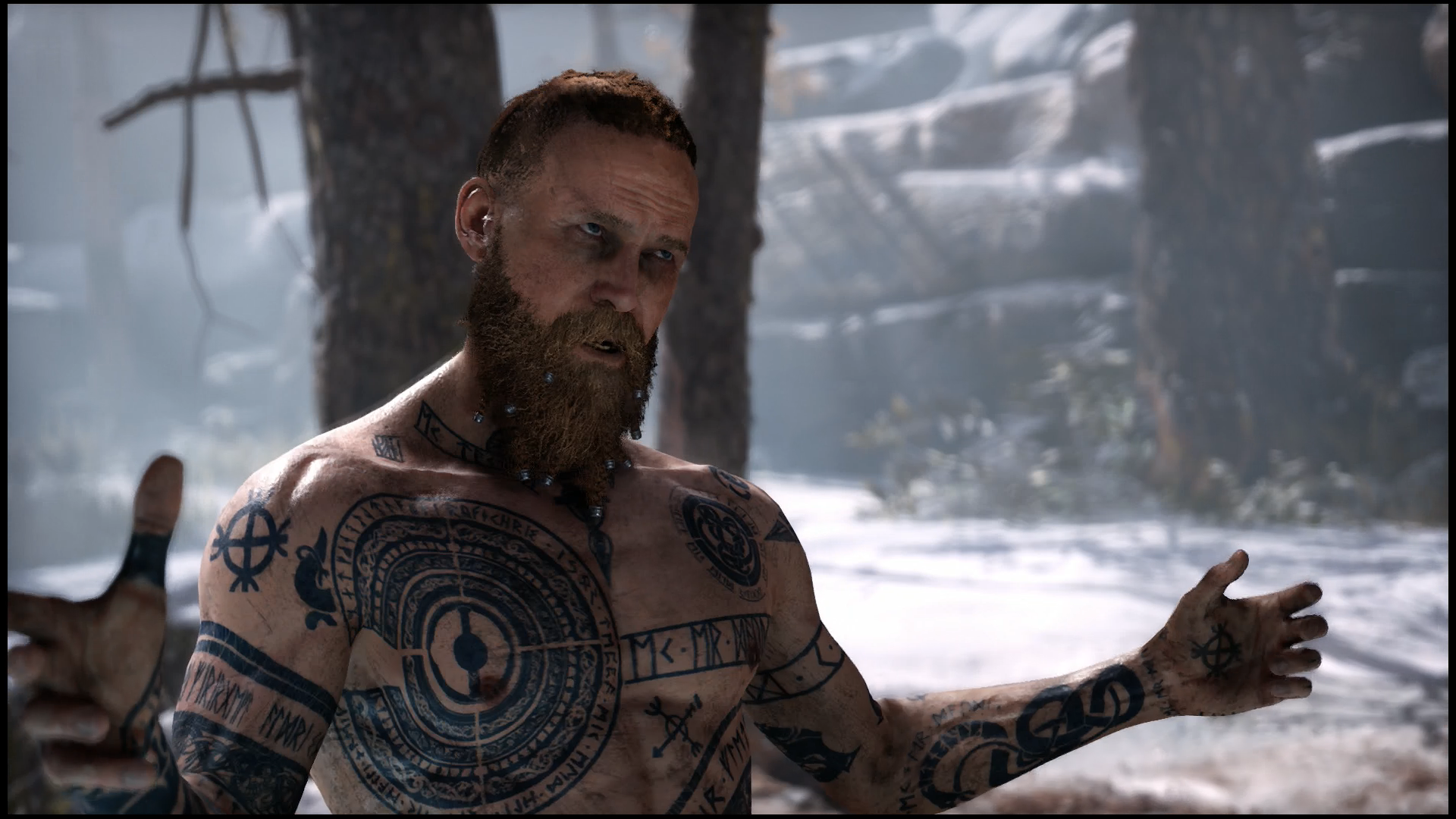 God of War – wiemy, kto w serialu zagra Baldura