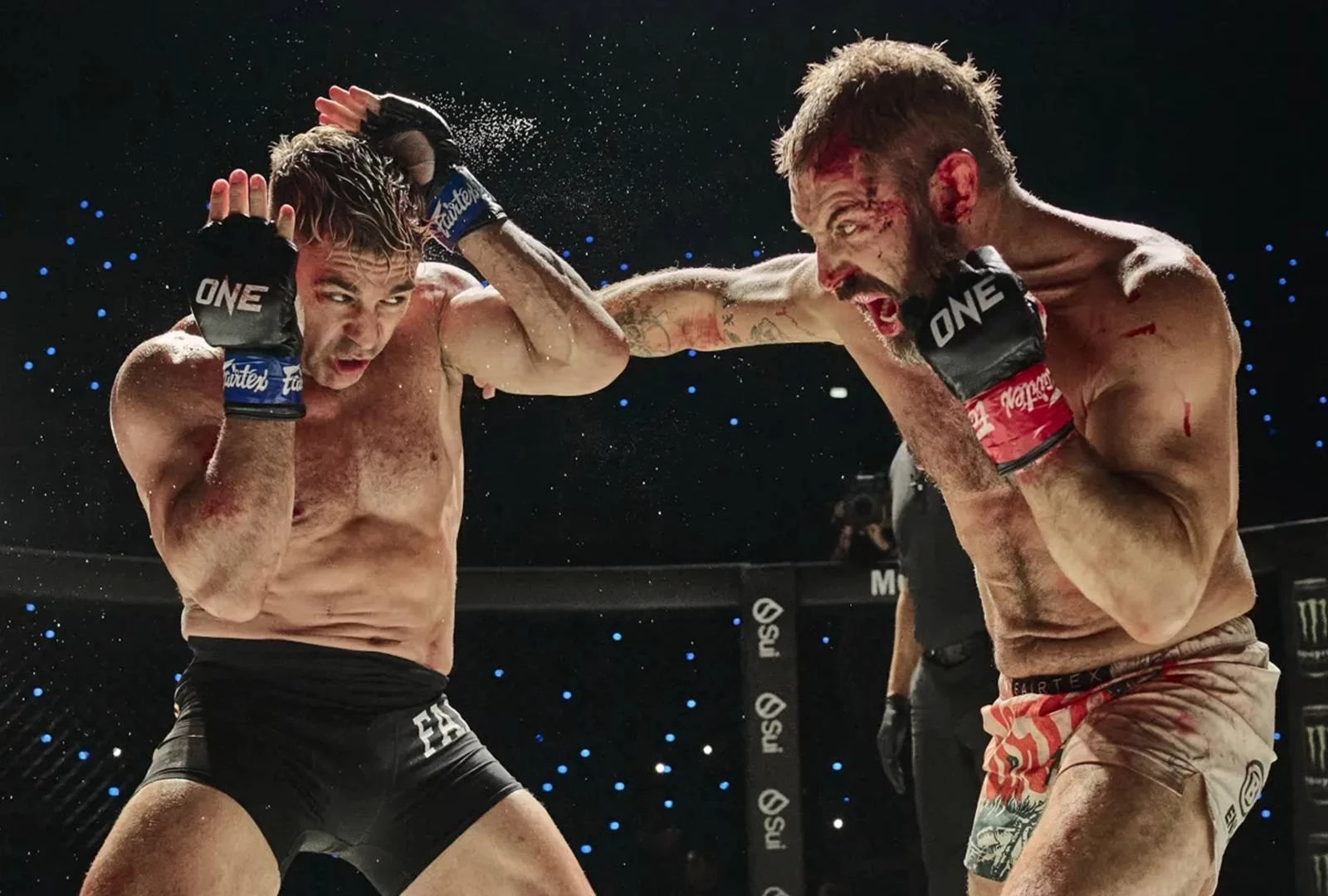 Beast – jest zwiastun nowego dramatu sportowego