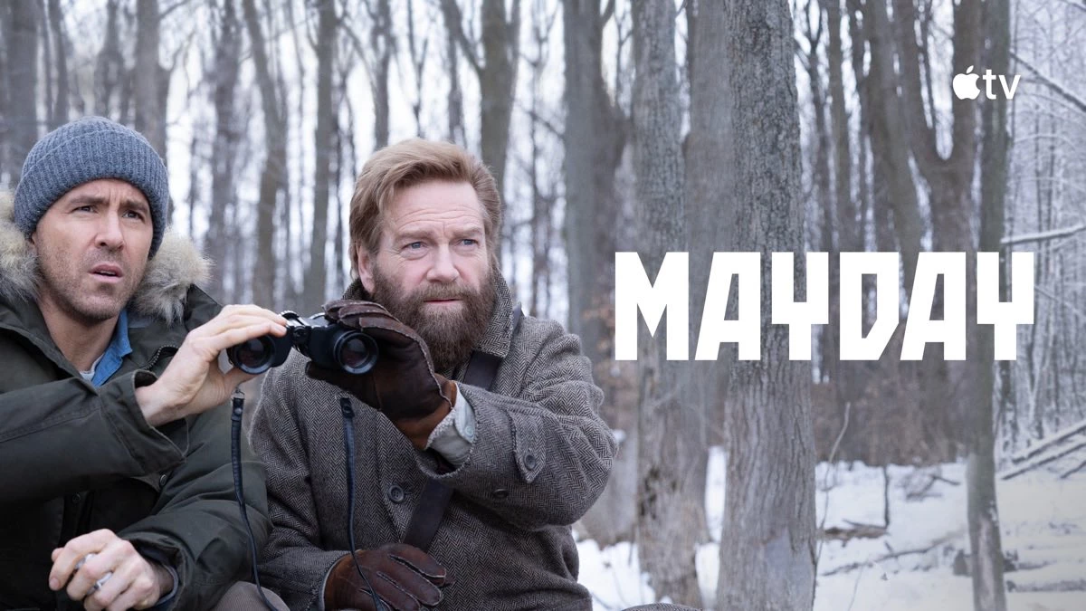 Mayday z Dorocińskim coraz bliżej