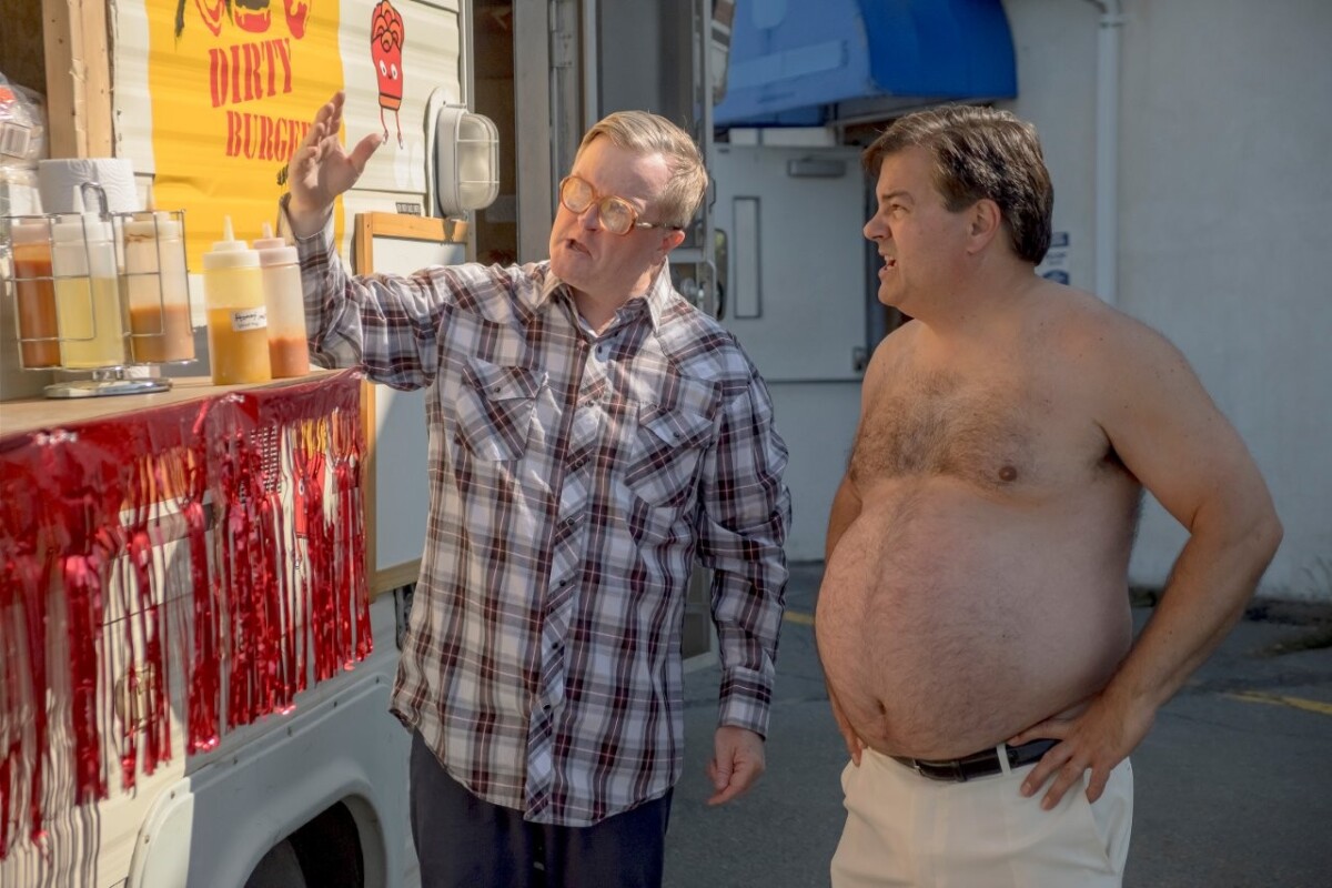 Chłopaki z baraków powracają na wielki ekran w 25 rocznicę powstania kultowego serialu!