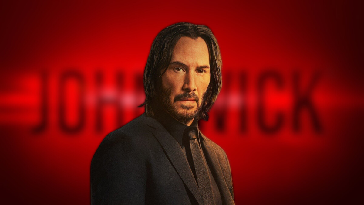 John Wick powraca! Ale nie w formie, której się spodziewacie