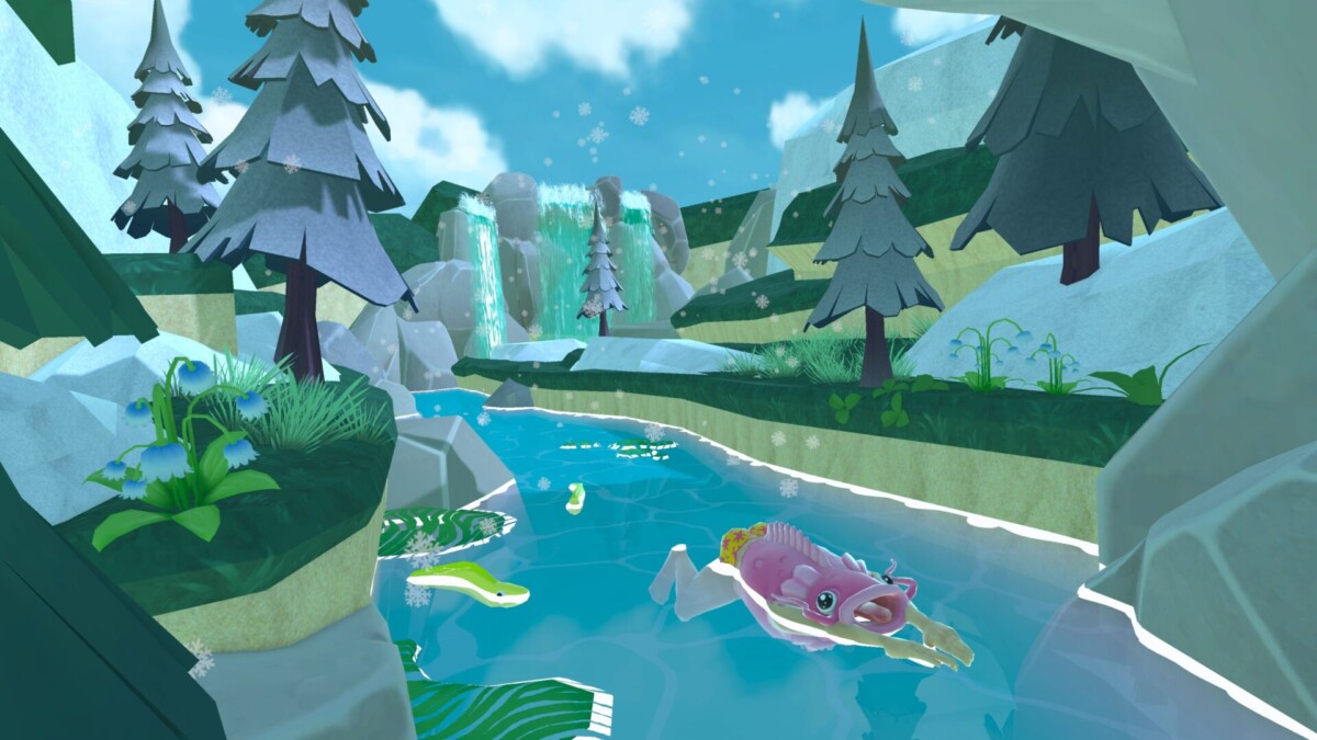 Swimpossible! zadebiutuje na Steam już 18 lutego