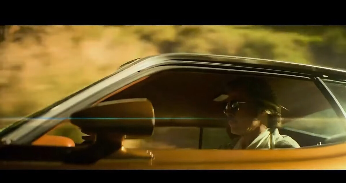 Reakcje na pierwszy zwiastun The Adventures of Cliff Booth