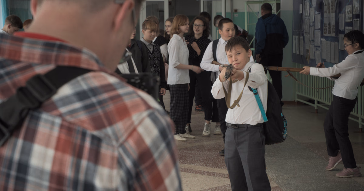 Pan Nikt kontra Putin – przedpremierowa recenzja filmu. Przerażający świat propagandy