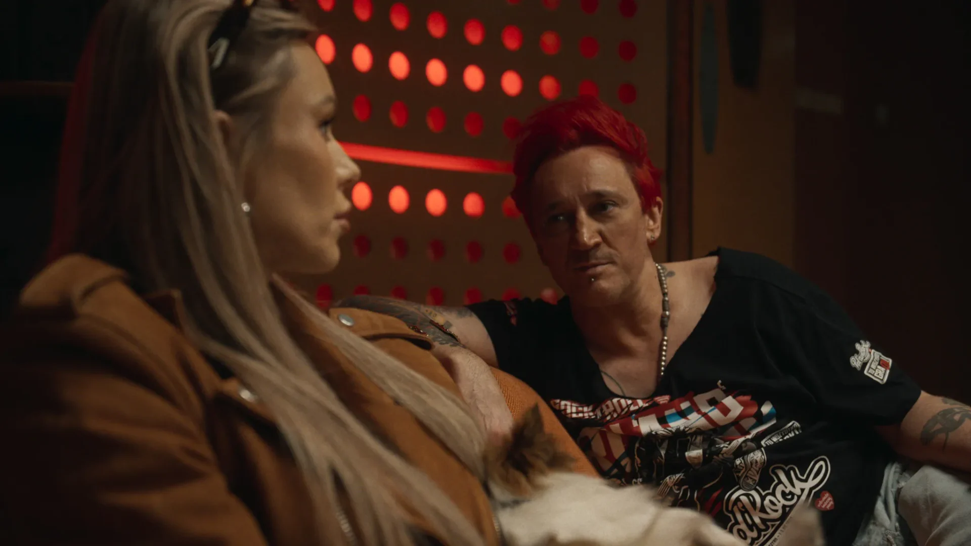 Doda – recenzja serialu. Dwie bajki