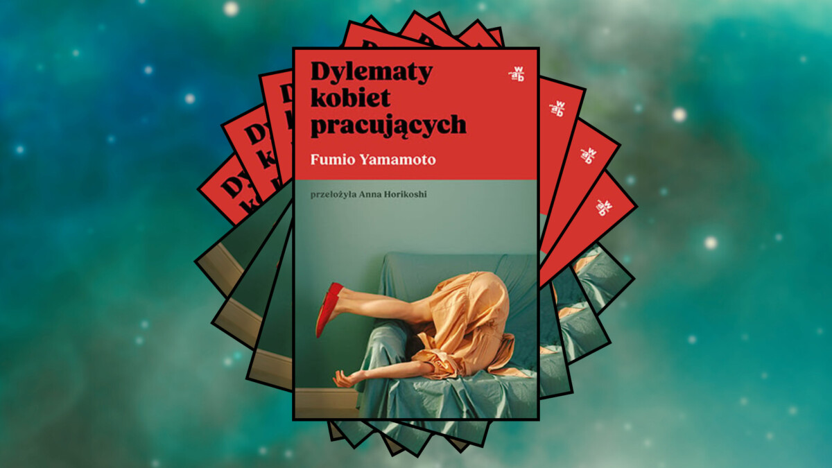 Dylematy kobiet pracujących – po raz pierwszy po polsku