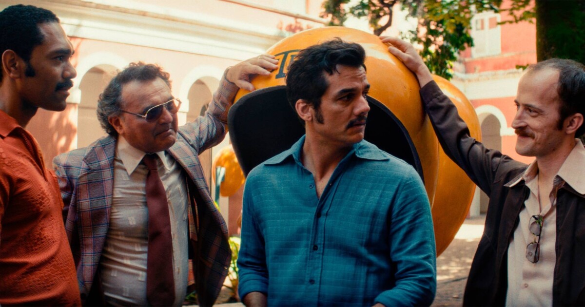 Tajny agent – przedpremierowa recenzja filmu. Misja nie warta zachodu