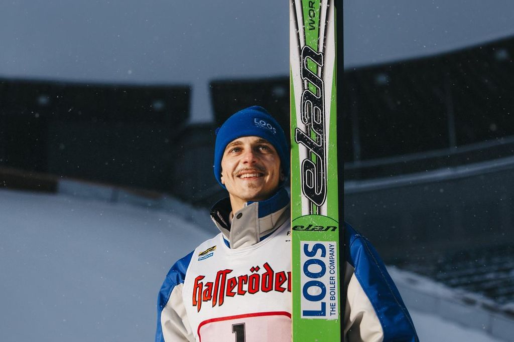 Historia Małysza na wielkim ekranie. Ruszyły zdjęcia do filmu Adam