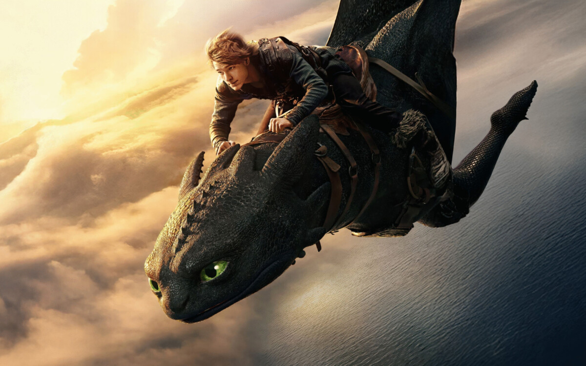 Jak wytresować smoka 2 – do obsady dołącza nowy aktor