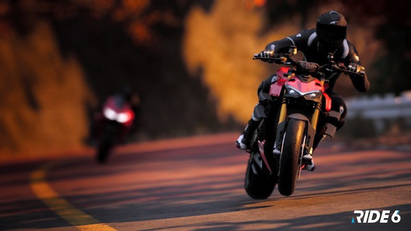 Milestone ogłasza premierę RIDE 6