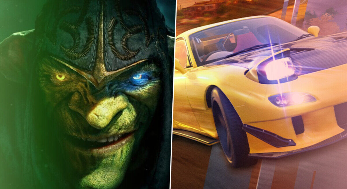 Styx: Blades of Greed i Gear.Club Unlimited 3 są już dostępne