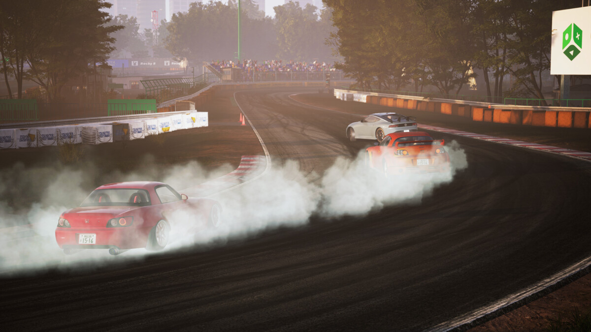 JDM: Japanese Drift Master od teraz na PlayStation 5