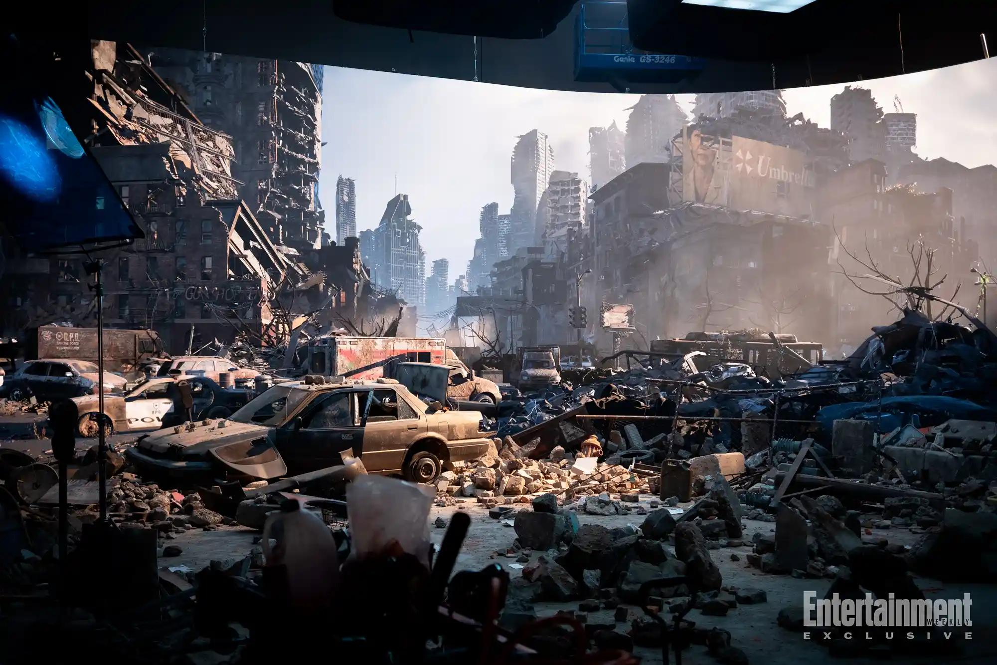 Aktorski zwiastun do Resident Evil Requiem