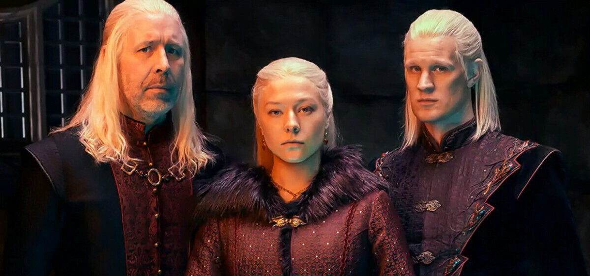 Ród smoka – pierwszy teaser trafił do sieci!