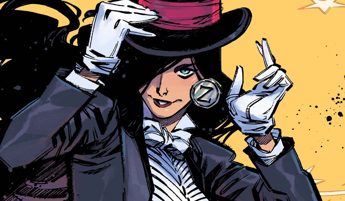 Zatanna mogła dostać własny film. Projekt okazał się zbyt… mroczny