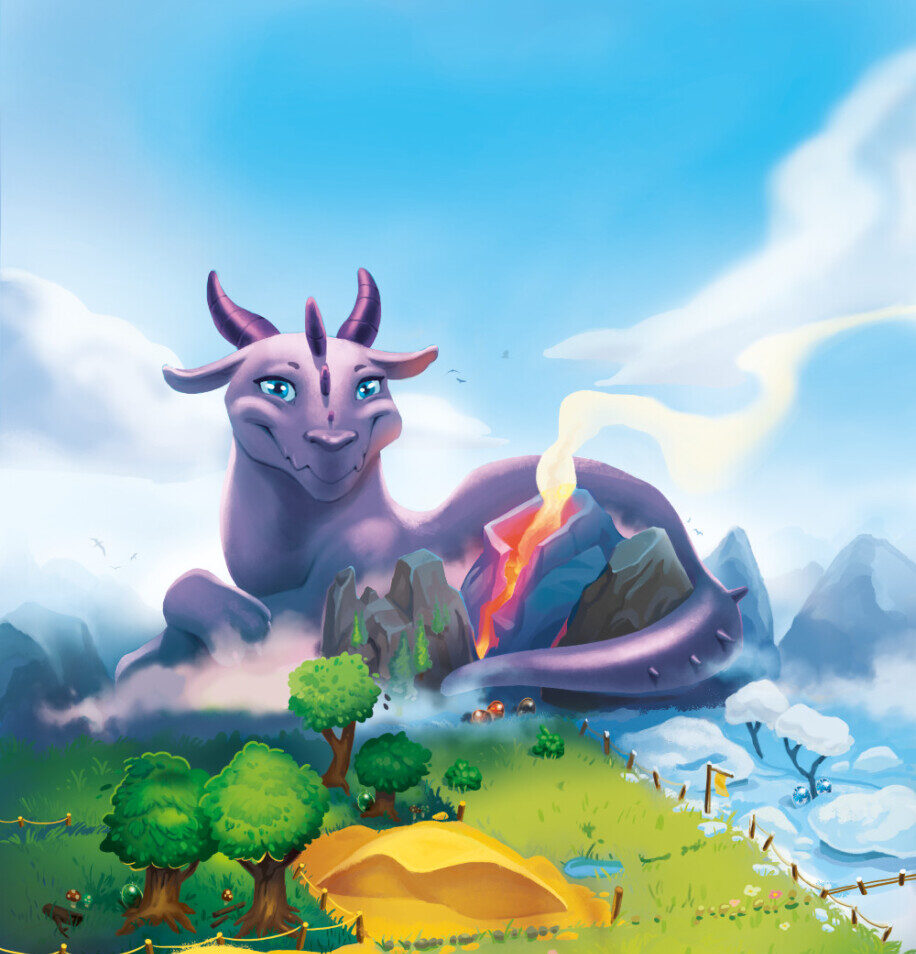 Gra planszowa Dragomino – kiedy premiera?