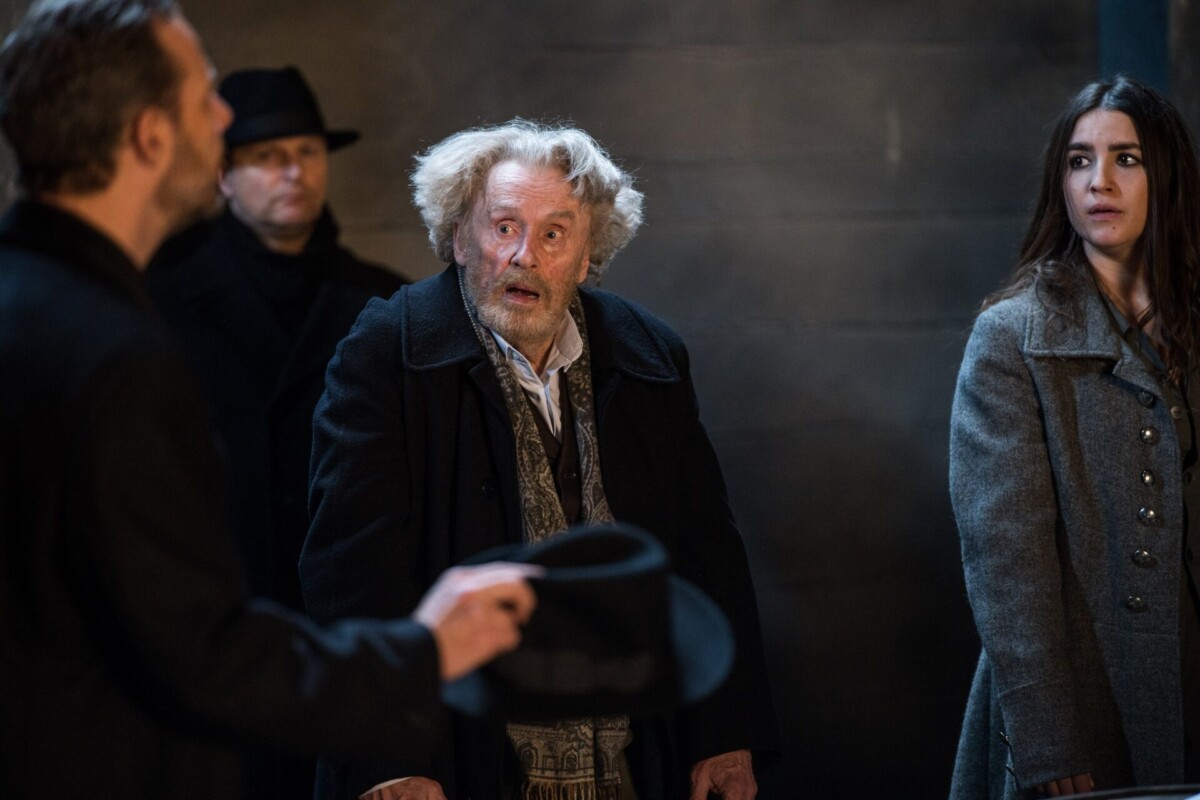 Bezimienne dzieło – premiera już dzisiaj w Teatrze Telewizji