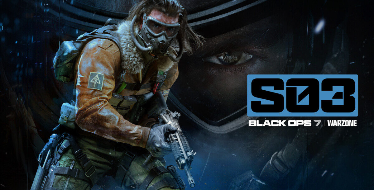 Black Ops 7 oraz Call of Duty: Warzone – pełne informacje o Sezonie 03