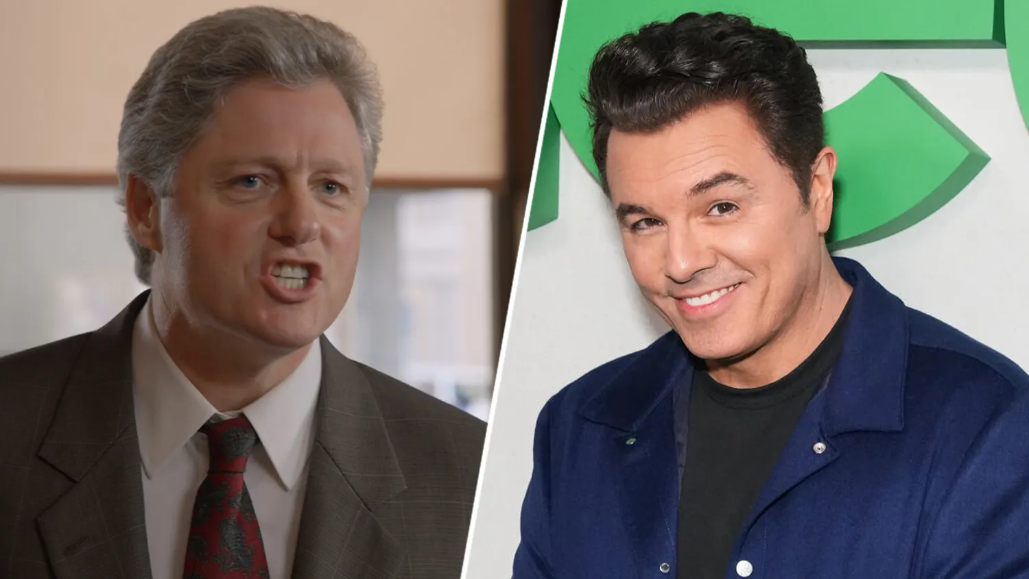 Seth MacFarlane jako Bill Clinton: AI zamiast charakteryzacji dzieli fanów kina