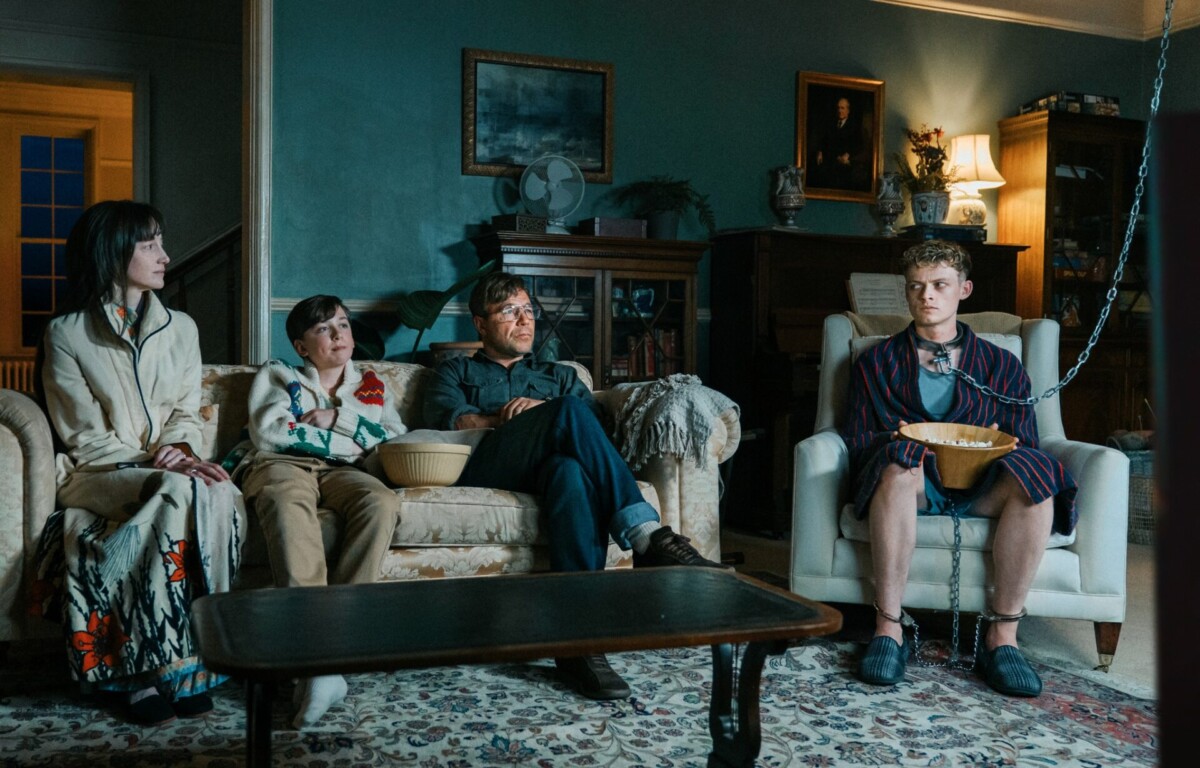 Dobry chłopiec – recenzja filmu. Nasz „nowy” syn