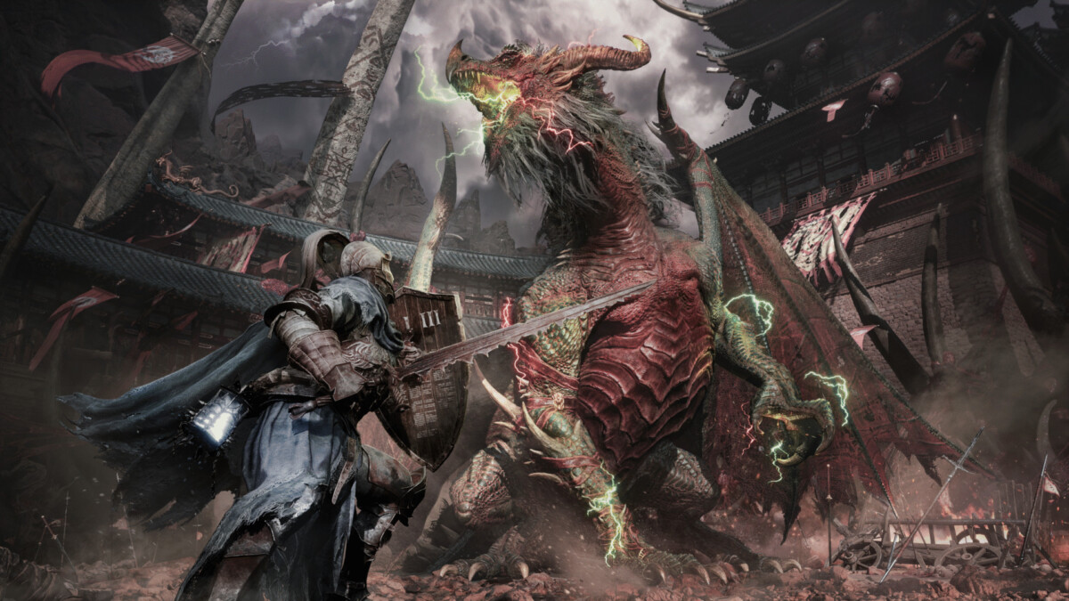 Najnowsze wideo z Lords of the Fallen II ukazuje zabójczą ewolucję krainy Umbral