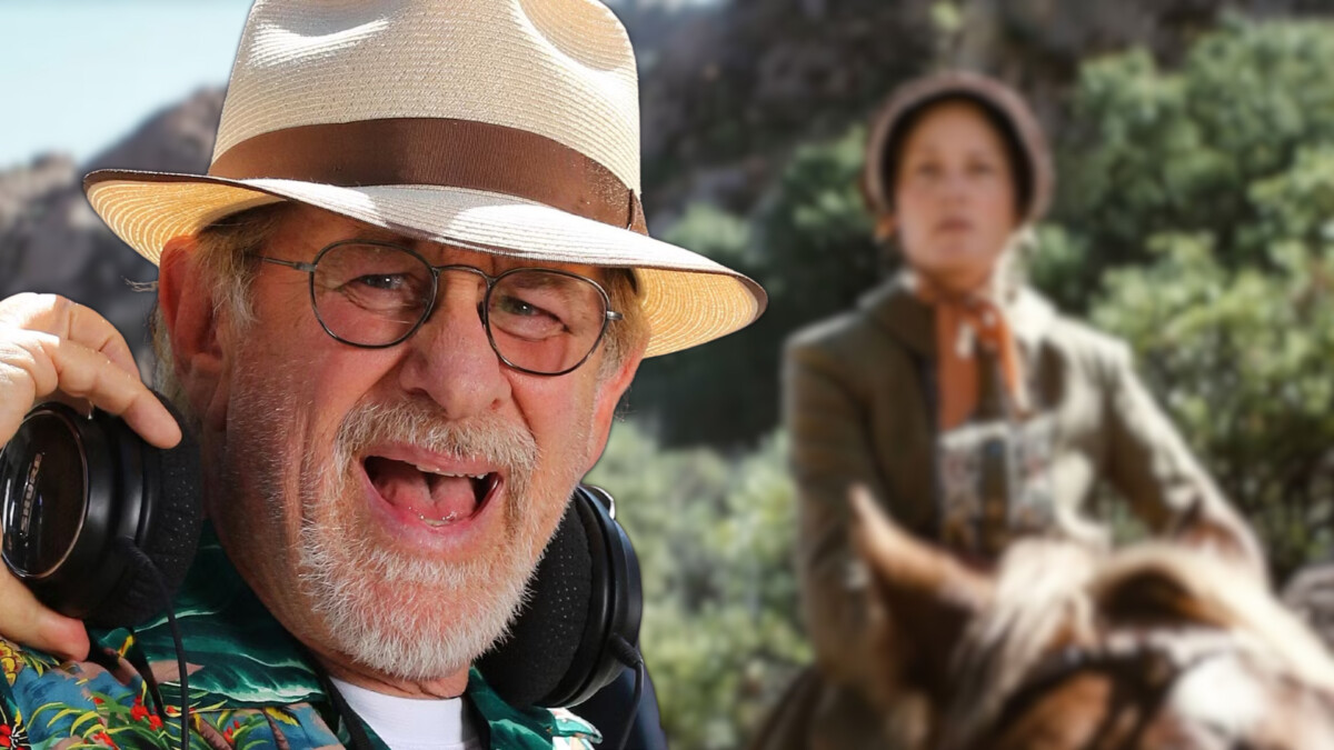 Od obcych po westerny. Steven Spielberg nie zwalnia tempa