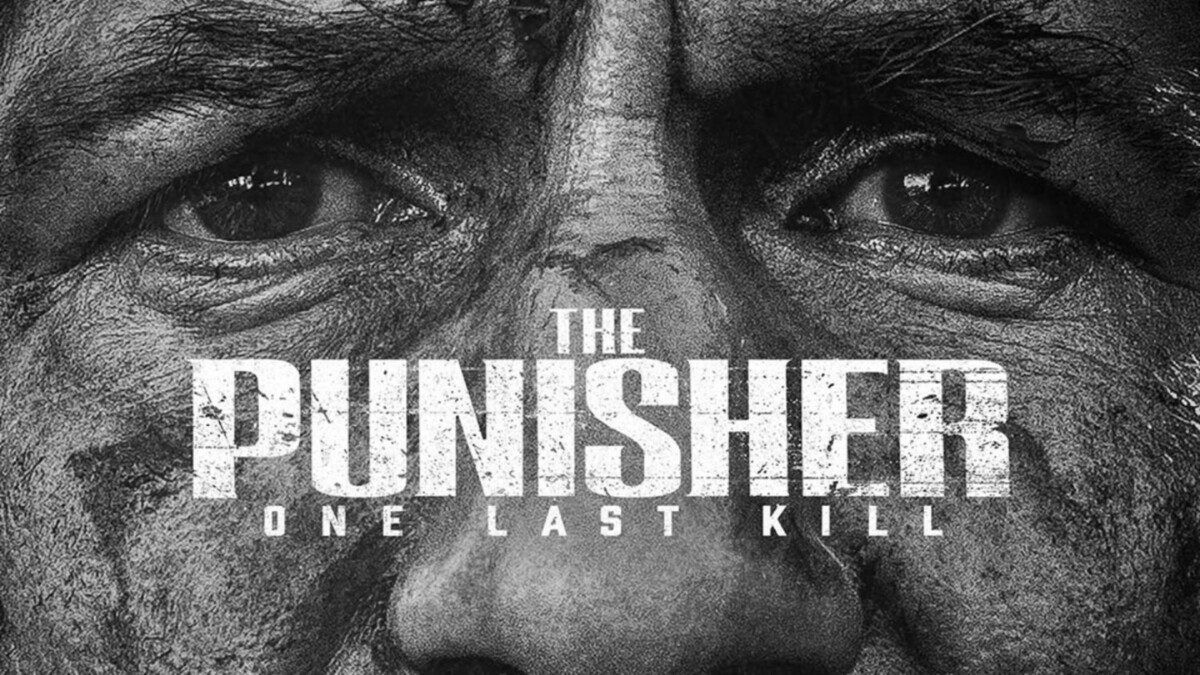 The Punisher: One Last Kill. Oto tytuł najnowszej historii o Franku Castle