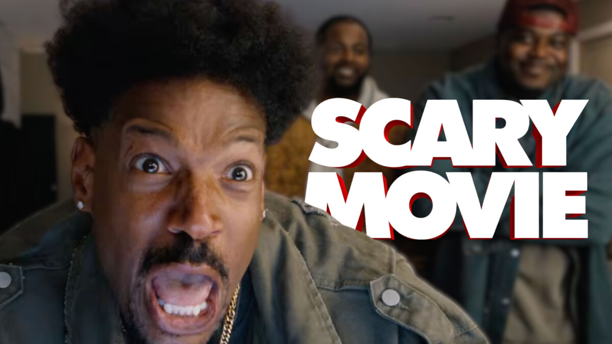 Humor do granic absurdu. Straszny film powraca w wielkim stylu