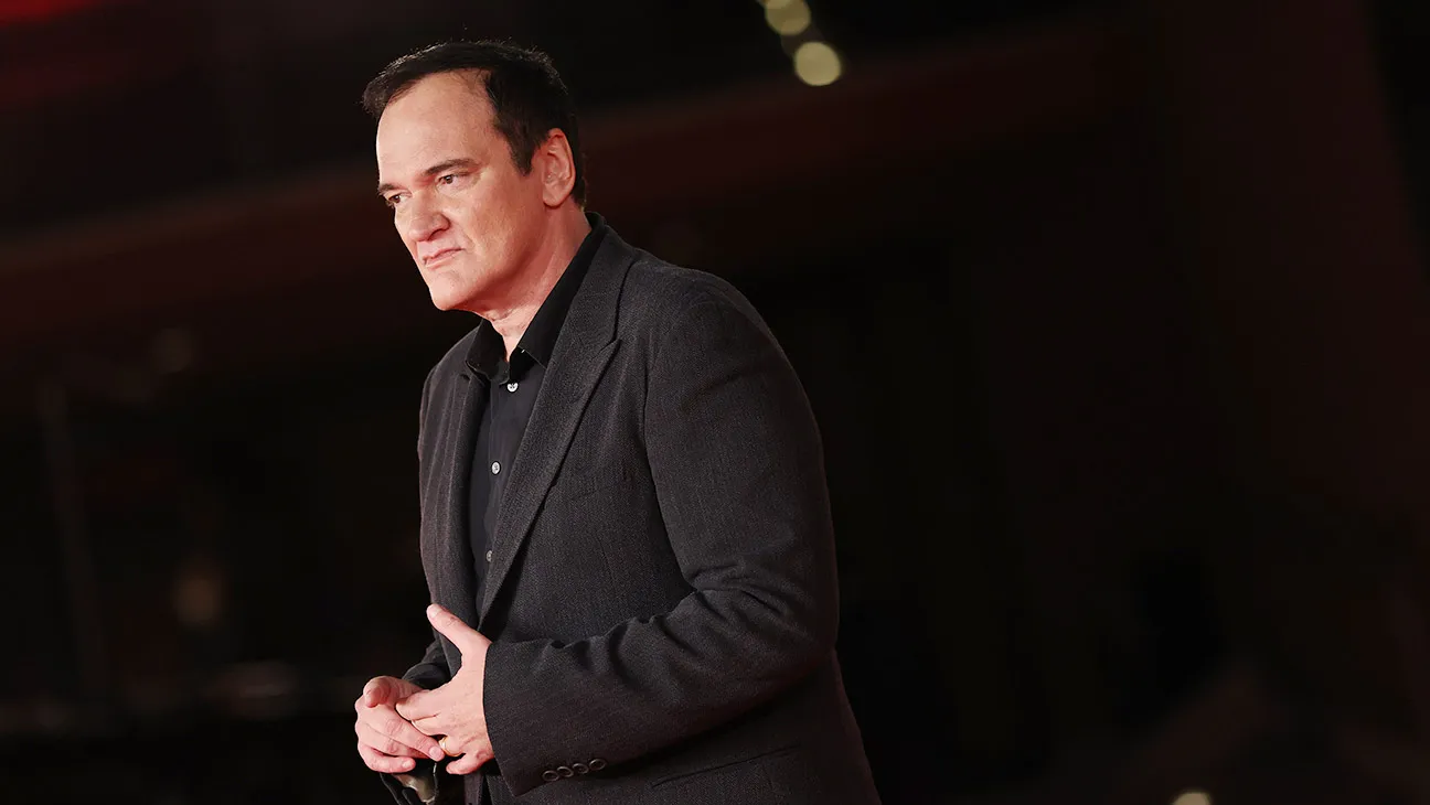 Quentin Tarantino szykuje sztukę teatralną