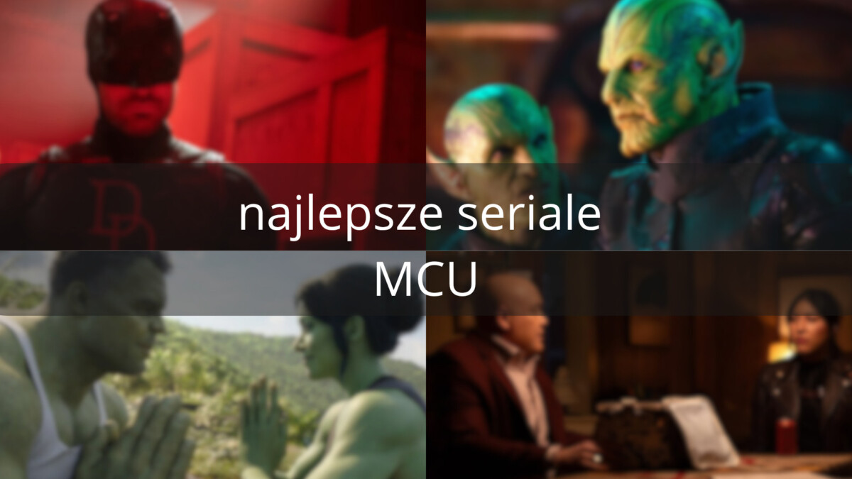 Ranking seriali MCU