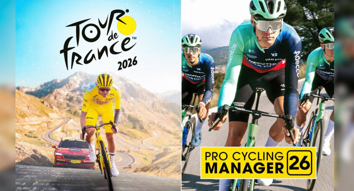 Tour de France 2026 i Pro Cycling Manager 26 zapowiedziane